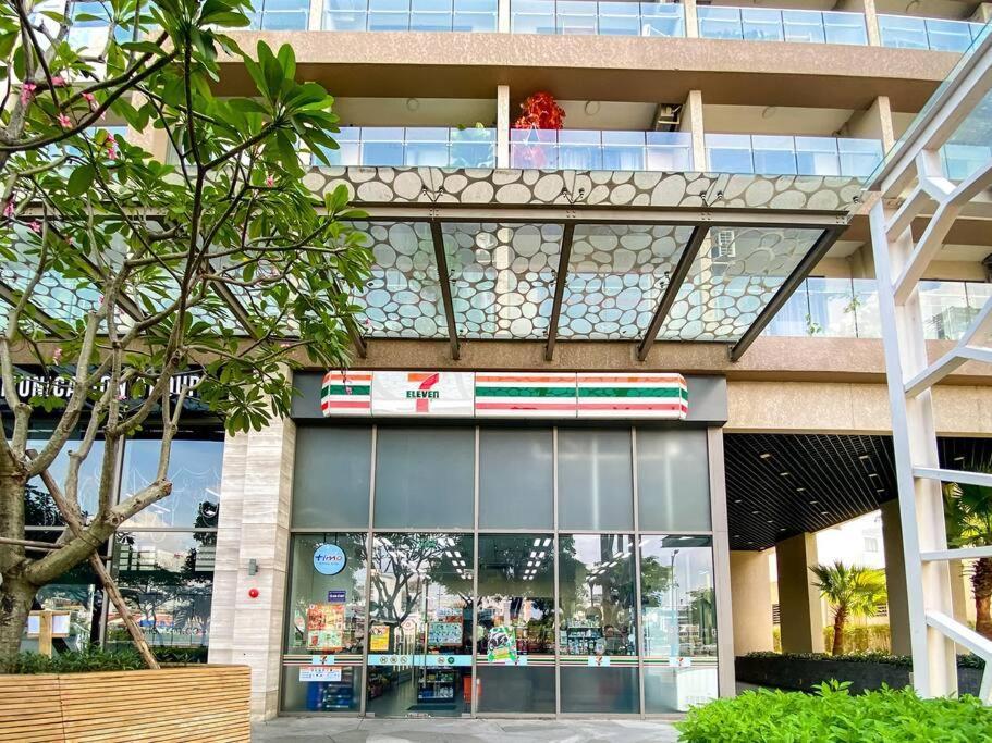 Cabana Apartment Ho-Chi-Minh-Stadt Exterior foto