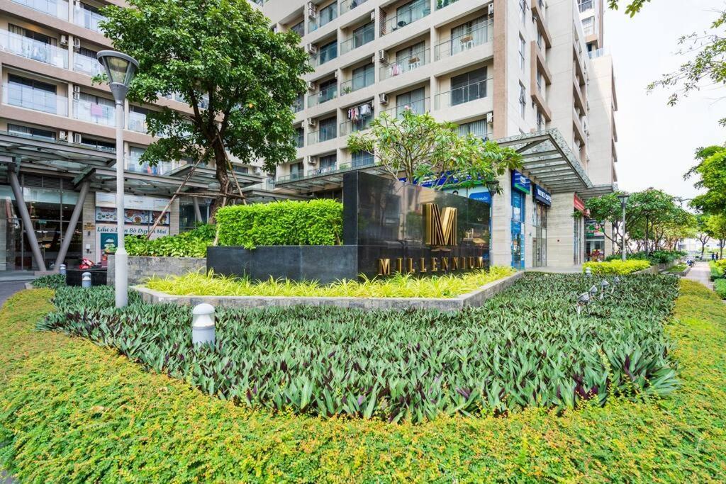 Cabana Apartment Ho-Chi-Minh-Stadt Exterior foto