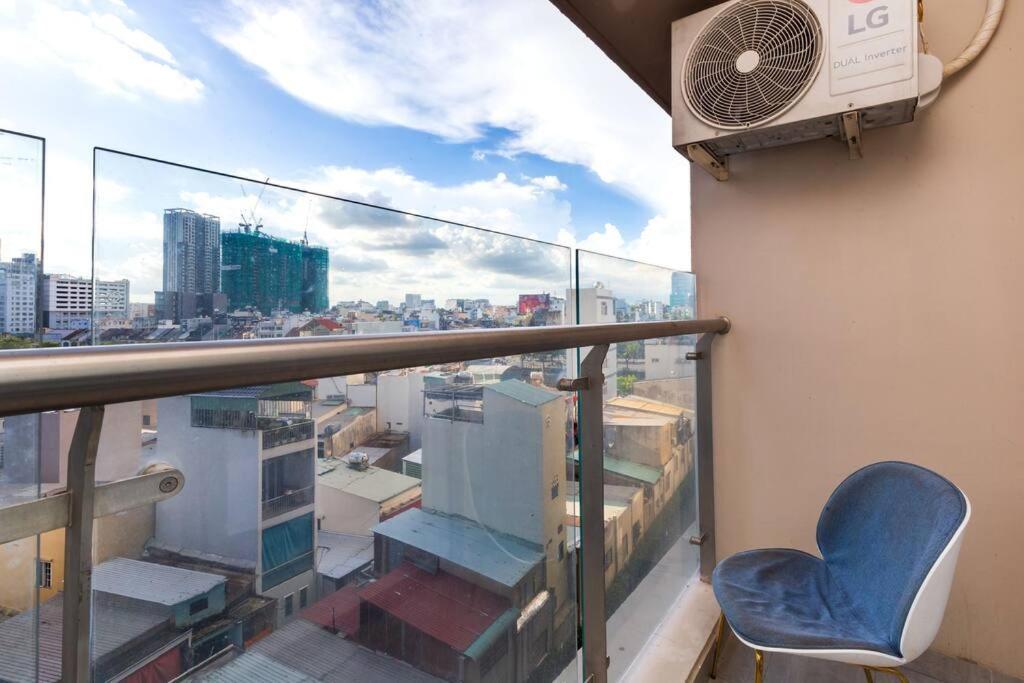 Cabana Apartment Ho-Chi-Minh-Stadt Exterior foto